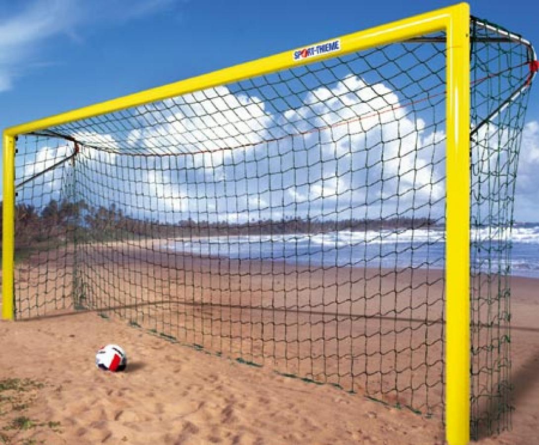 Τουρνουά Beach soccer  στην παραλία της Παχειάς Αμμου