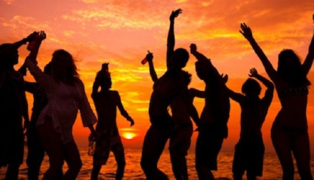 beach party
