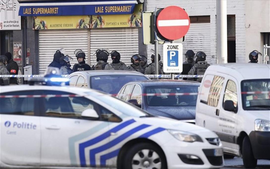 Έληξε η ομηρία στο Βέλγιο