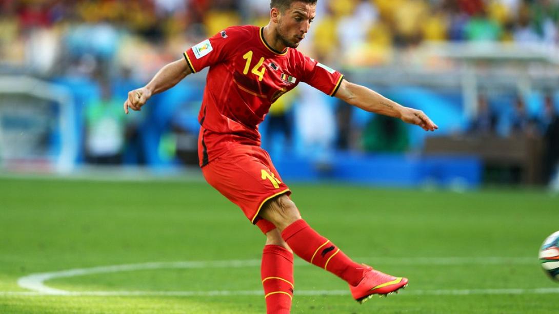 Με ανατροπή ,το Βέλγιο νίκησε 2-1 την Αλγερία 