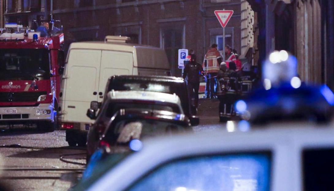 «Ο φόβος πρέπει να αλλάξει πλευρά» δήλωσε ο Βέλγος πρωθυπουργός