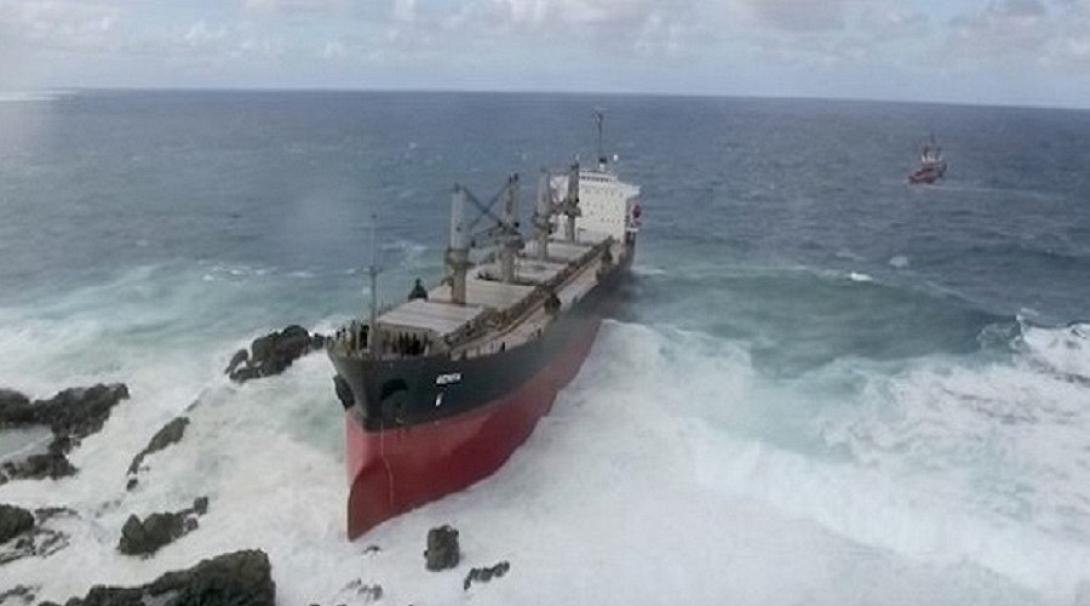 Προσάραξη πλοίου