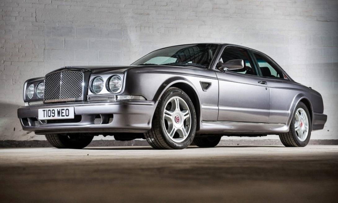 bentley