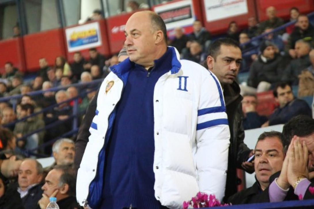 Απορρίφθηκε η έφεση του Μπέου για την απαγόρευση ενασχόλησης με το ποδόσφαιρο
