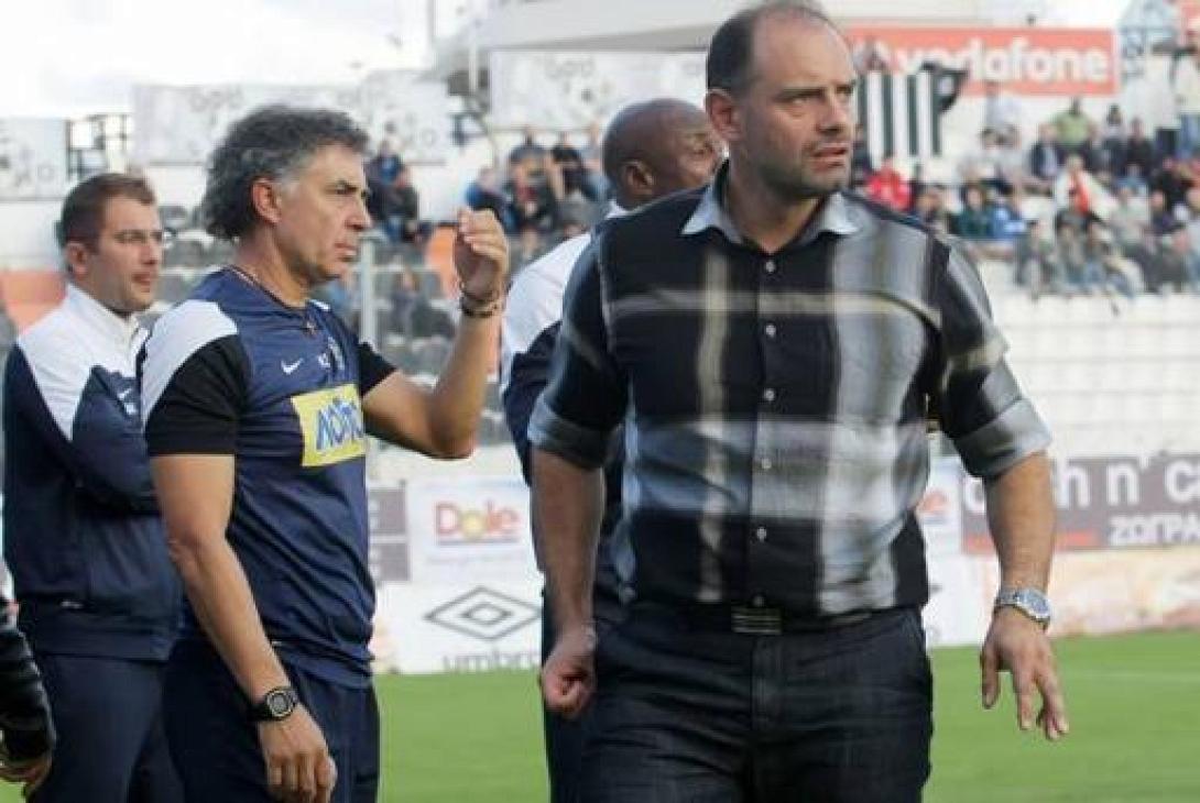 Βεργέτης: «Αφιερώνω τη νίκη στον μικρό μας φίλο Αλέξανδρο»