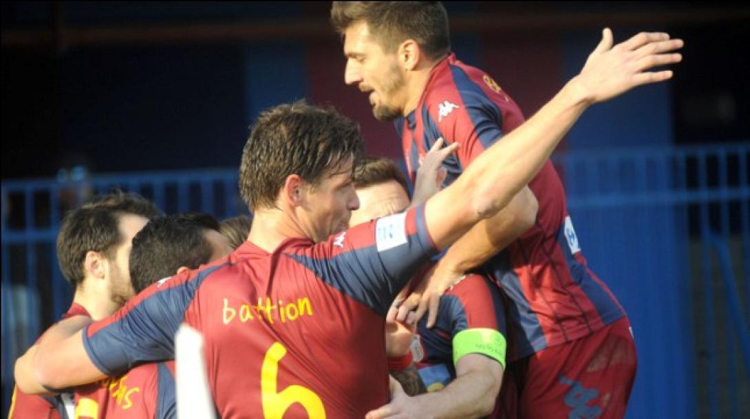 Ισόπαλες 1-1 η Βέροια με την Καλλονή