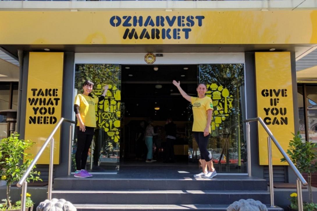 OzHarvest