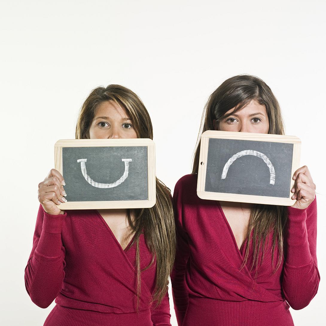 Πιο ευτυχισμένοι οι συντηρητικοί από τους προοδευτικούς!