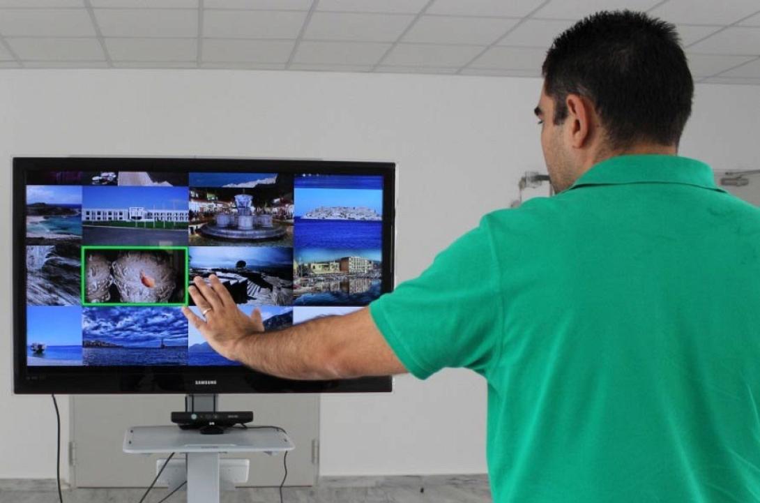 Σύγχρονη ψηφιακή τεχνολογία στη Βικελαία απο το Δήμο Ηρακλείου και το ΙΤΕ 