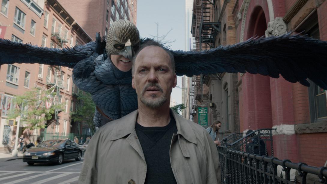 Η ταινία &quot;Birdman&quot; προηγείται στην κούρσα για τις Χρυσές Σφαίρες