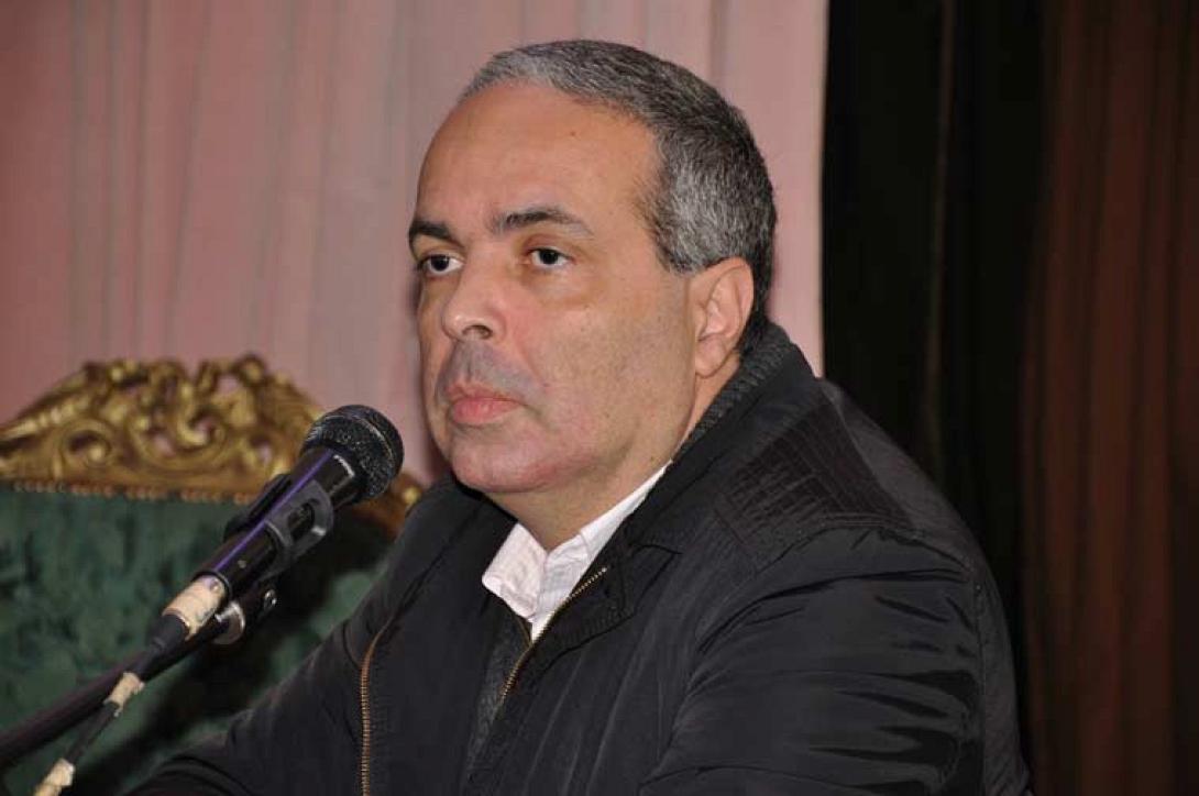 Λυγερός