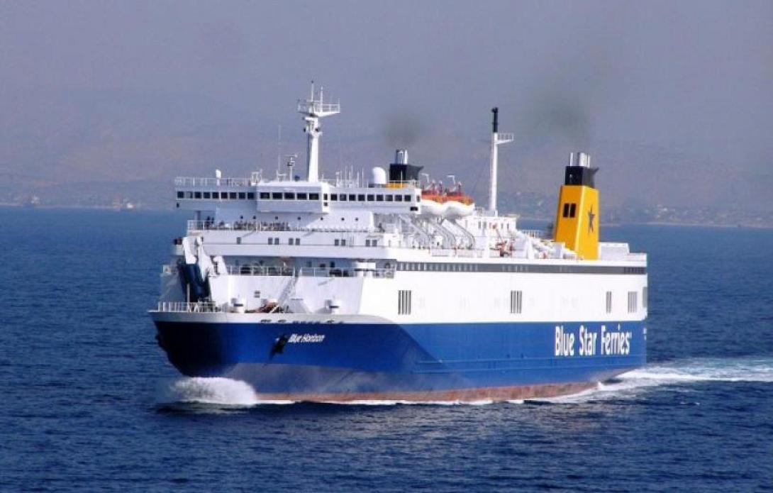Άφαντος ο επιβάτης του Blue Horizon παρά τις έρευνες των λιμενικών