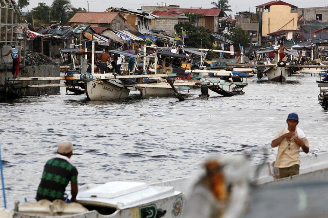 600.000 άνθρωποι εγκατέλειψαν τις εστίες τους λόγω του τυφώνα Χαγκοπίτ