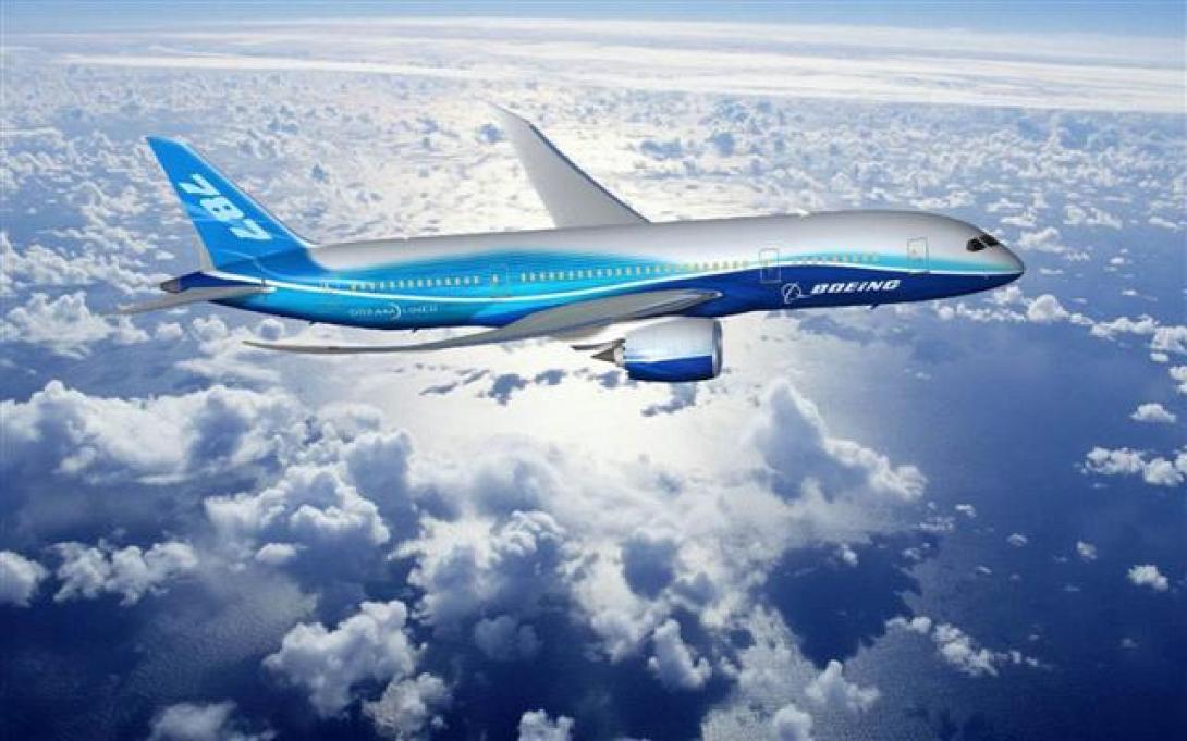 Νέο πρόβλημα παρουσίασε Boeing 787 Dreamliner 