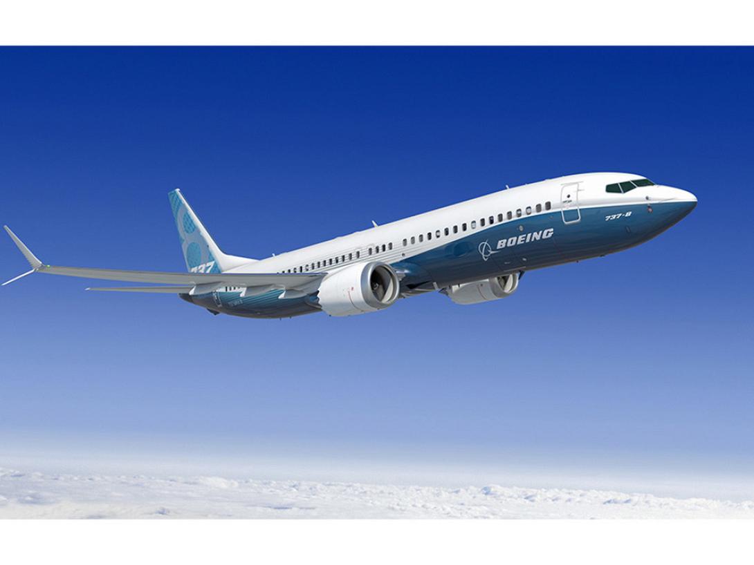 Boeing 737 Max 8