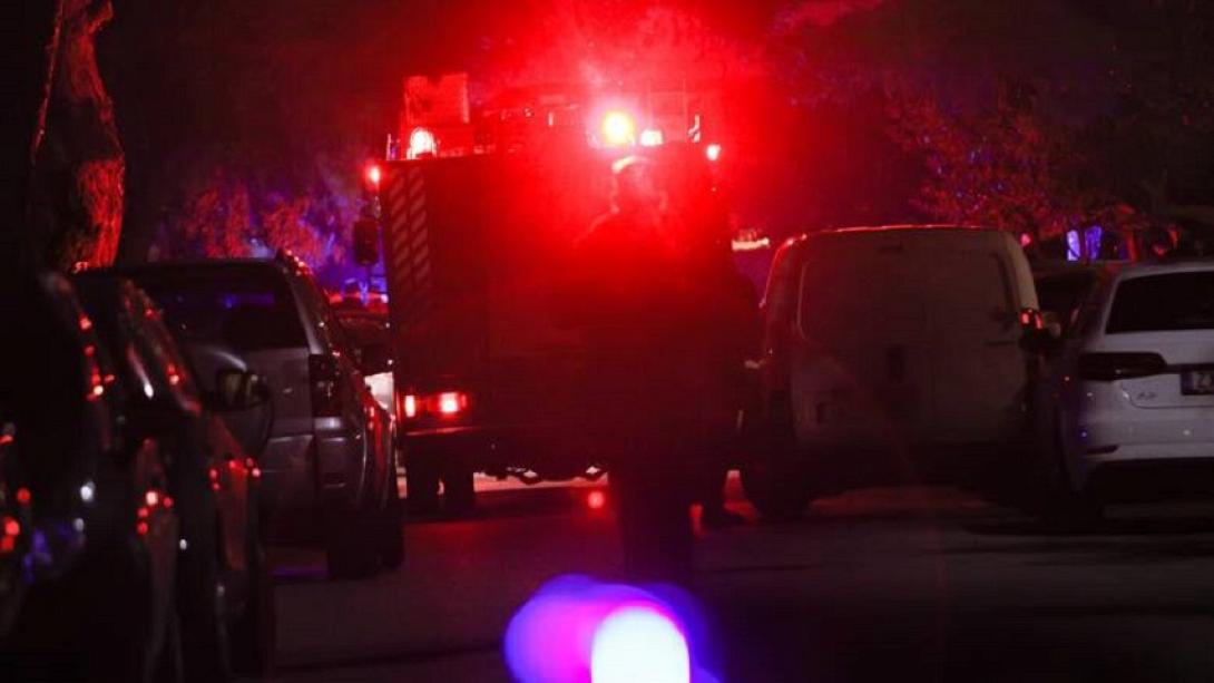 εμπρηστική επίθεση