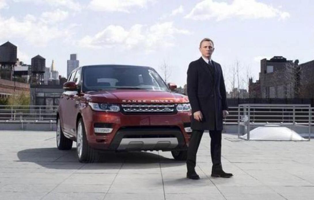 Έκλεψαν τα αυτοκίνητα της νέας ταινίας του Τζέιμς Μποντ