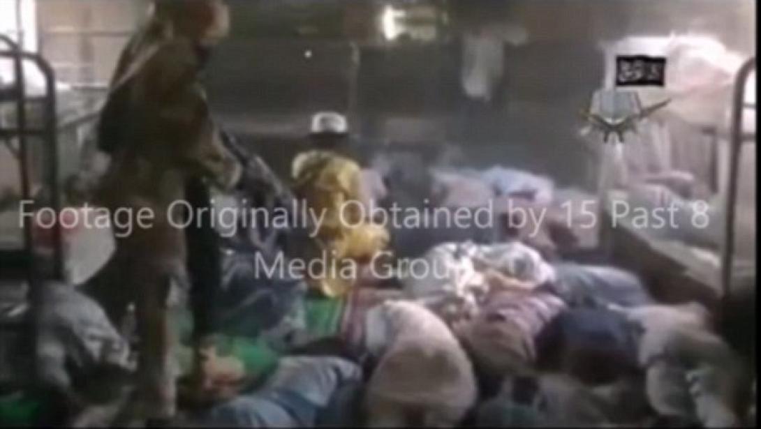 Φρίκη: Η Μπόκο Χαράμ έδωσε εικόνες με δεκάδες σφαγιασθέντες Νιγηριανούς