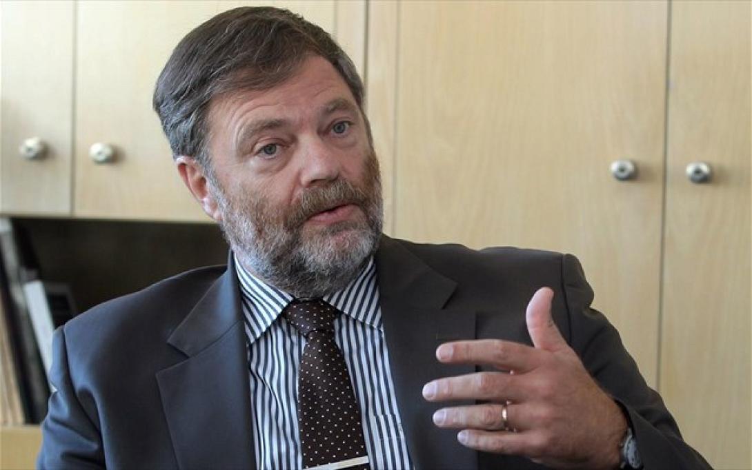 Ερχεται νέος πρέσβης της Γερμανίας στην Ελλάδα