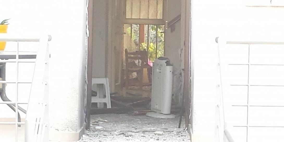 Έβαλαν βόμβα σε σπίτι Κύπριου διαιτητή!