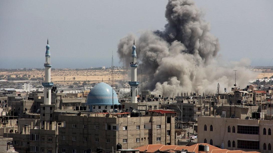 ΗΠΑ, Γερμανία και Γαλλία εξέφρασαν την υποστήριξή τους στο Ισραήλ