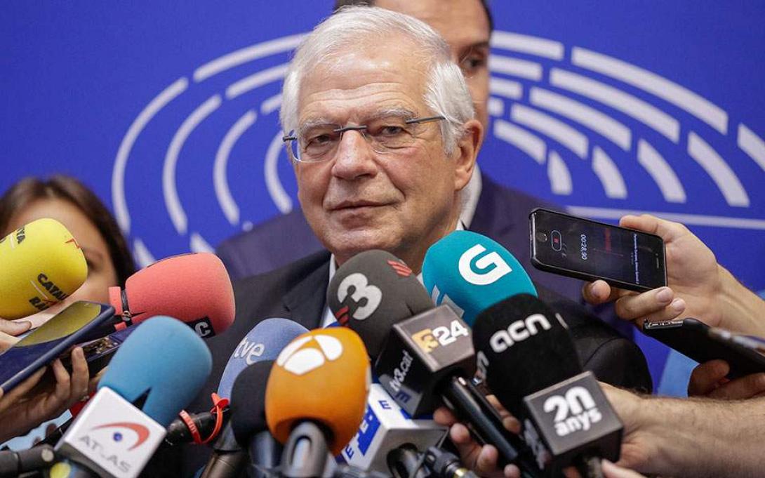 Ο κ. Ζοζέπ Μπορέλ