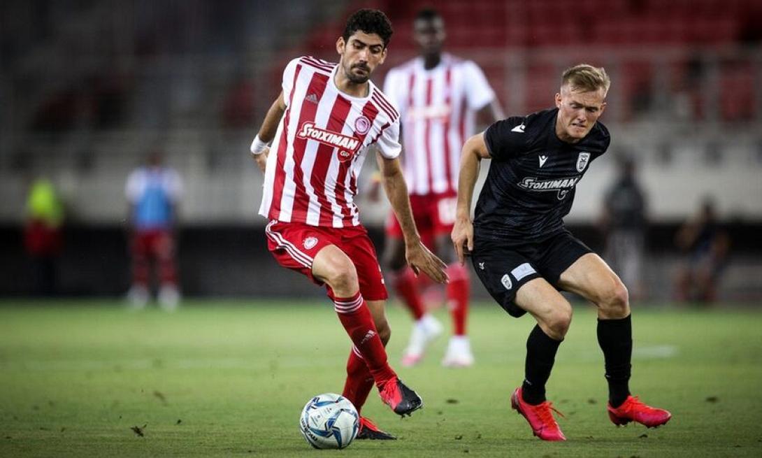 Ολυμπιακός Μπουχαλάκης