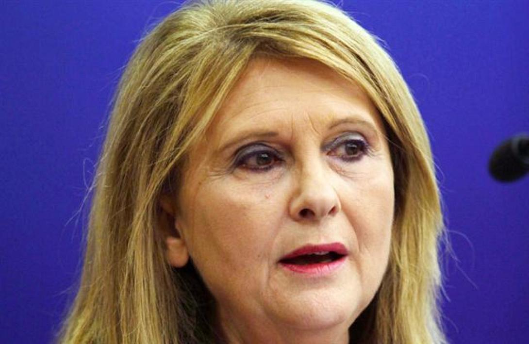 Σ. Βούλτεψη: "Ο μοναδικός αρχιτέκτονας του χάους...είναι ο κ. Τσίπρας"