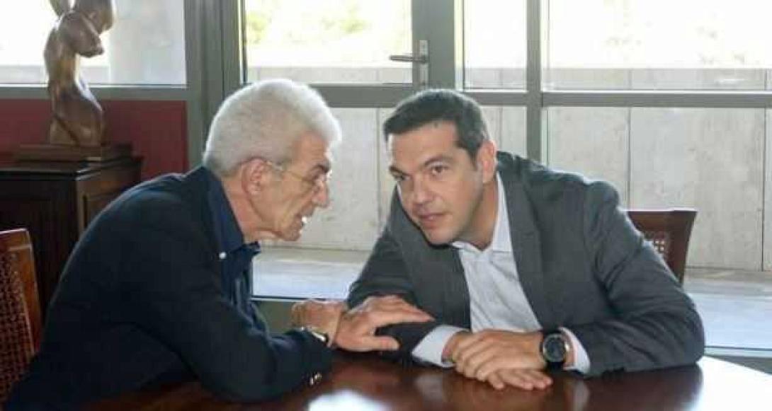 μπουτάρης τσίπρας