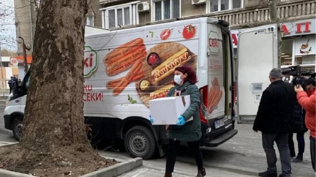βουλγαρία λουκάνικα εμβόλια