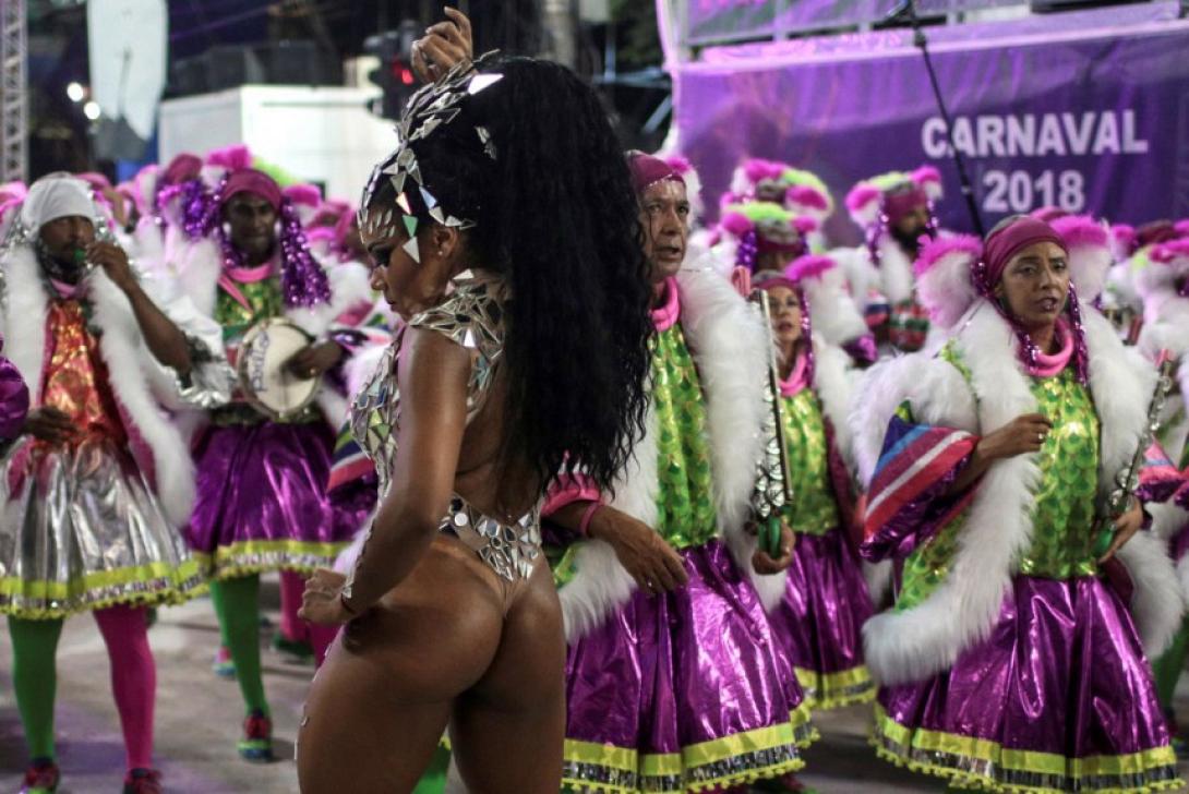 καρναβάλι ρίο