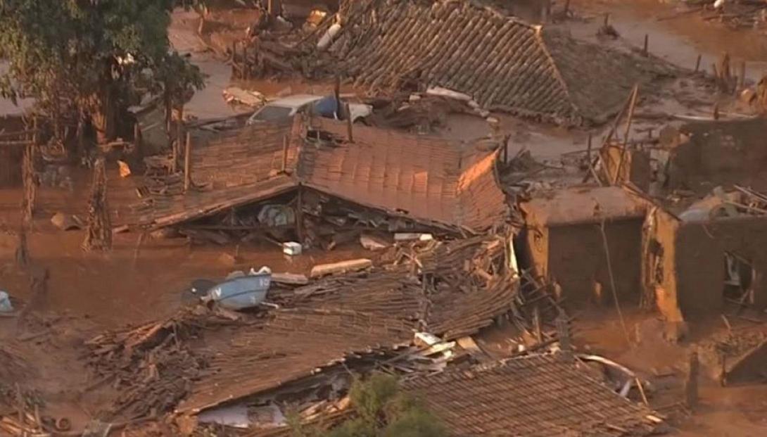 κατολίσθηση βραζιλία