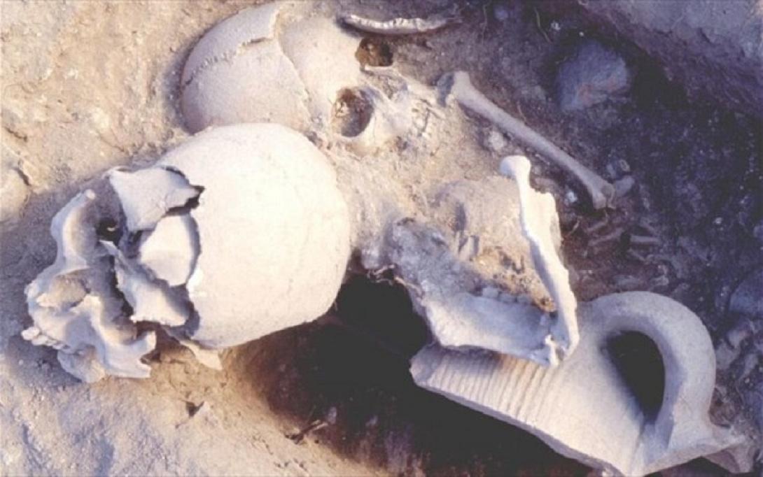 ΚΡΑΝΙΟ ΒΥΖΑΝΤΙΝΟΥ ΠΟΛΕΜΙΣΤΗ