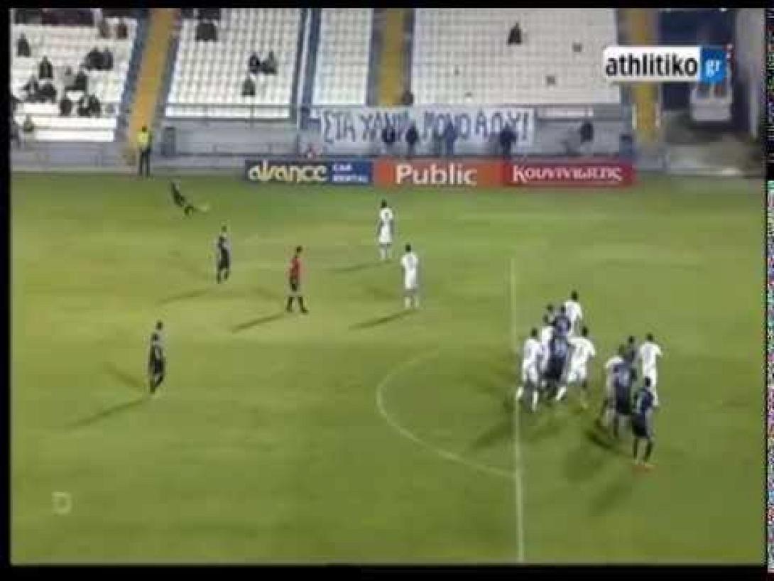 Football League: Ήττα για τα Χανιά στη Ριζούπολη(video)