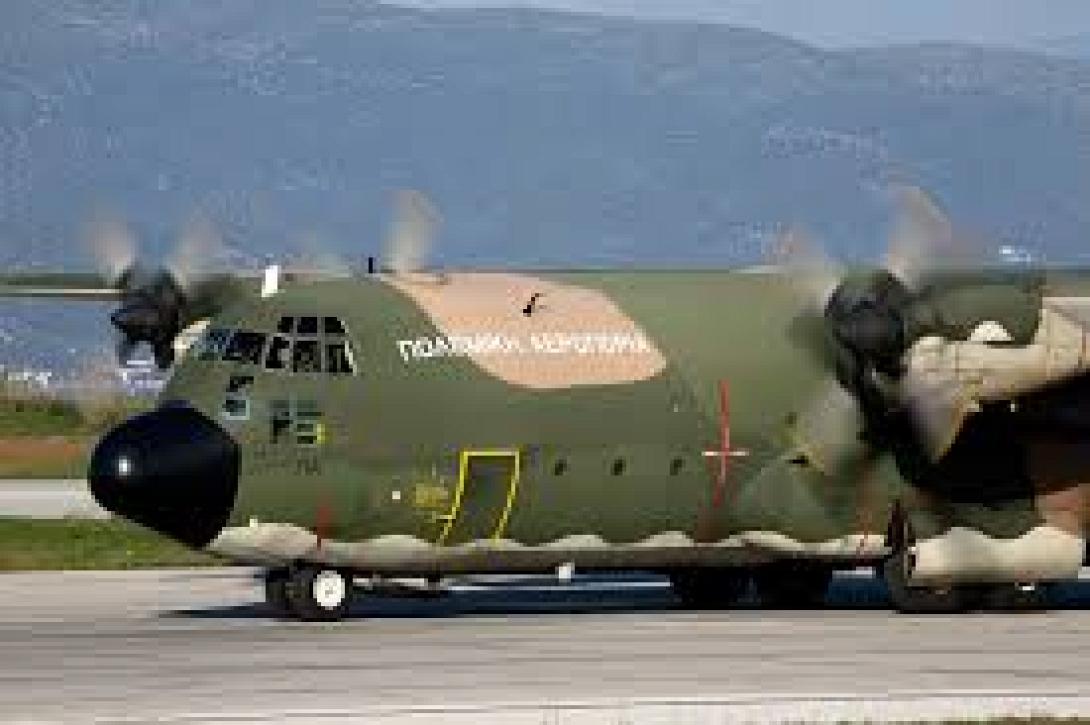 Στο &quot;Ελ. Βενιζέλος&quot; με C-130 οι 21 διασωθέντες του μοιραίου πλοίου