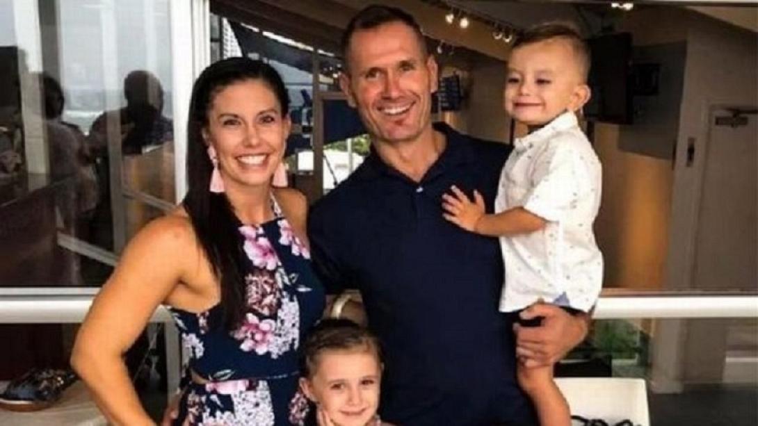 Ο πρώην σταρ του ράγκμπι Ρόουαν Μπάξτερ.