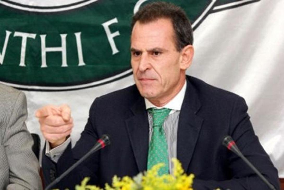 Ξάνθη:Σοκαρισμένος ο Πανόπουλος