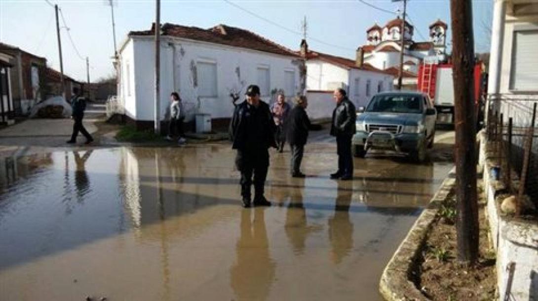 Σταθερη η κατάσταση στον Έβρο, πληγές μετρούν οι κάτοικοι 