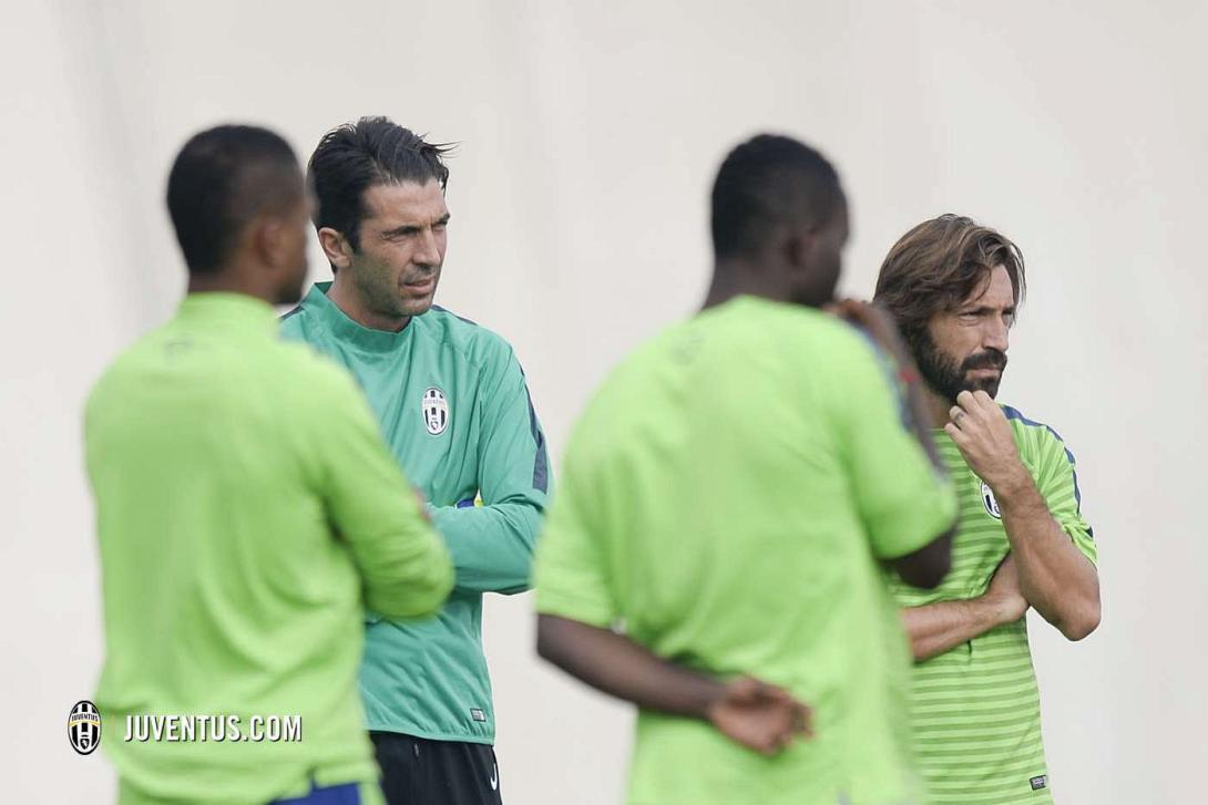 Με απουσίες η Γιουβέντους με Ολυμπιακό