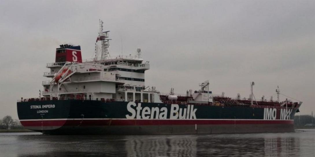 stena impero
