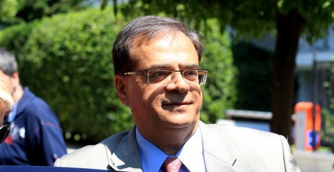 Χαρδούβελης: Δεν υπάρχει επιλογή διαγραφής του χρέους