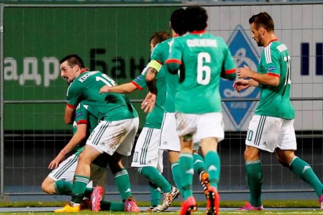 Εuropa League: Bήμα πρόκρισης η Λέγκια 1-0 τη Μέταλιστ