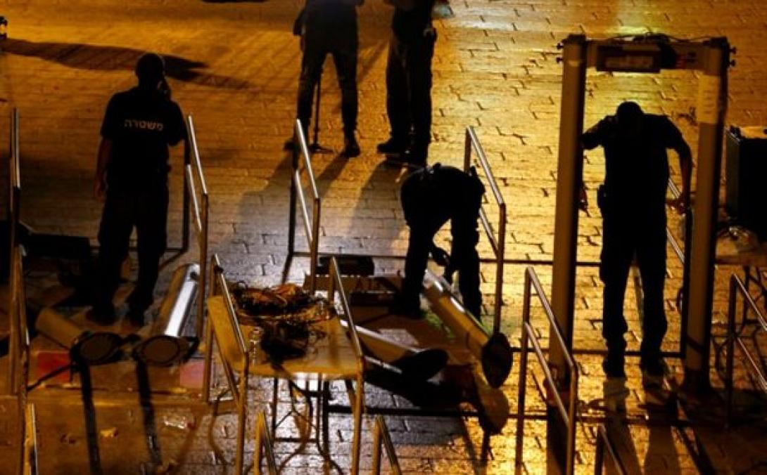 ανιχνευτές όπλων