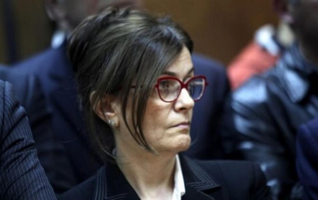 Ρ. Αντωνοπούλου: Βρισκόμαστε σε κατάσταση πολέμου