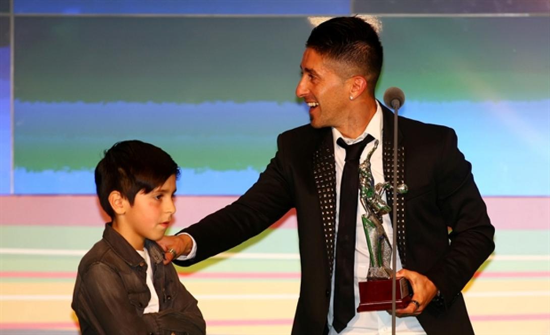 Κρητικό χρώμα στην 32η Γιορτή του Ποδοσφαιριστή