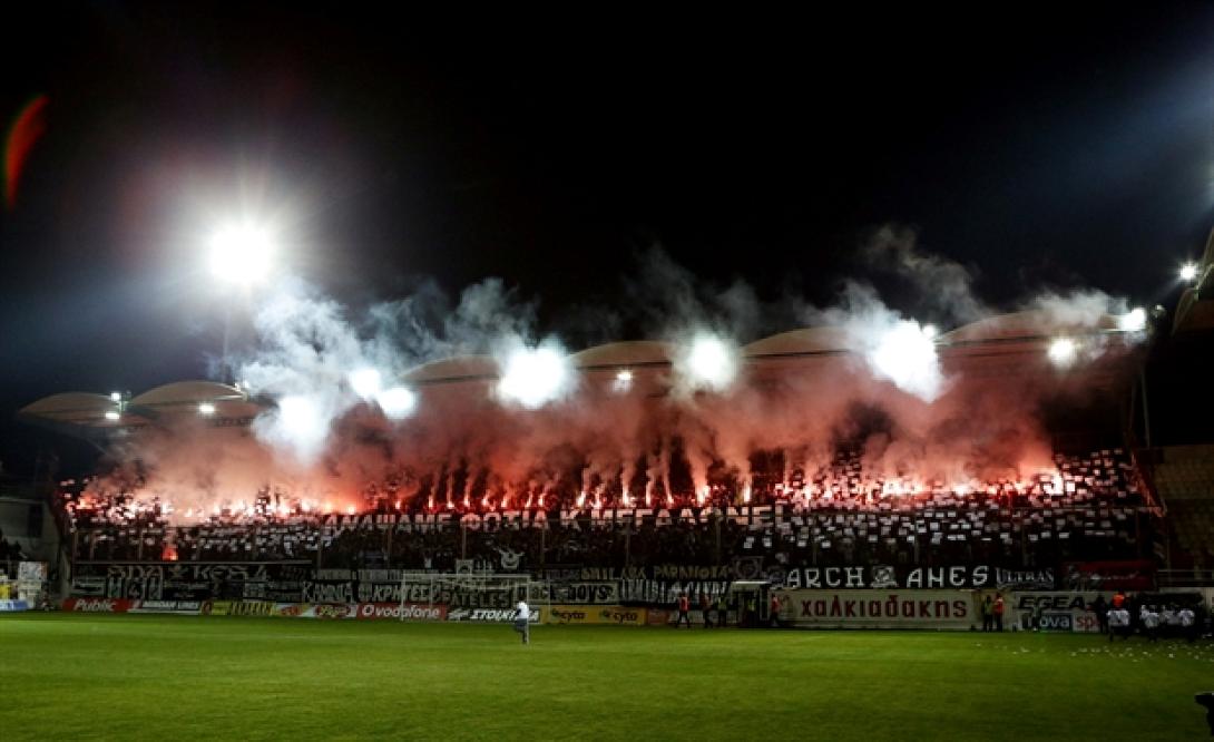 ΟΦΗ:Σε απολογία για τα καπνογόνα