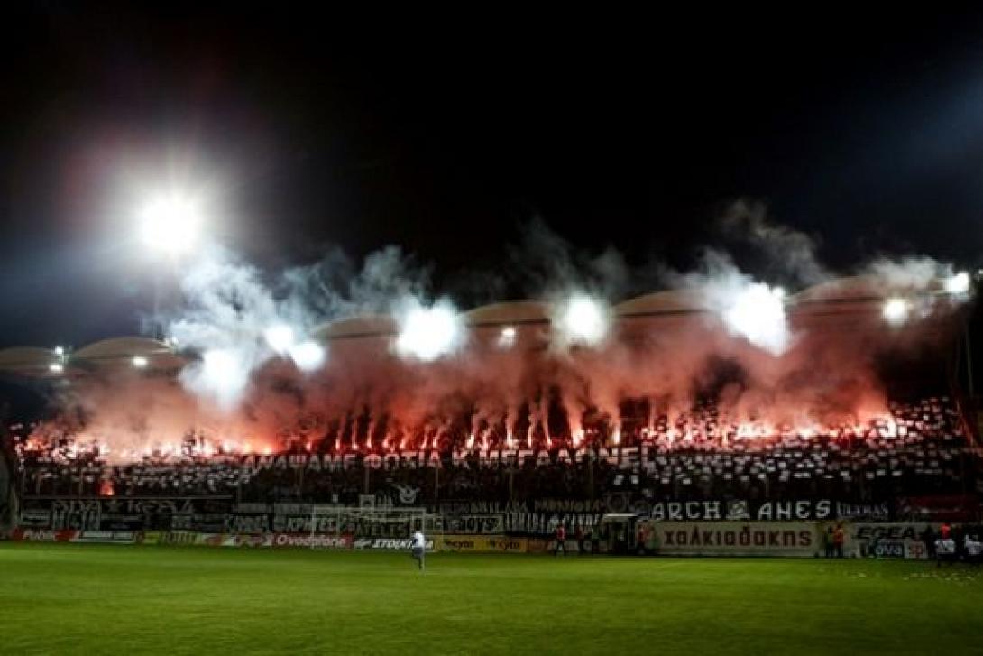 Πρόστιμα σε ΟΦΗ,ΠΑΟ και Άρη