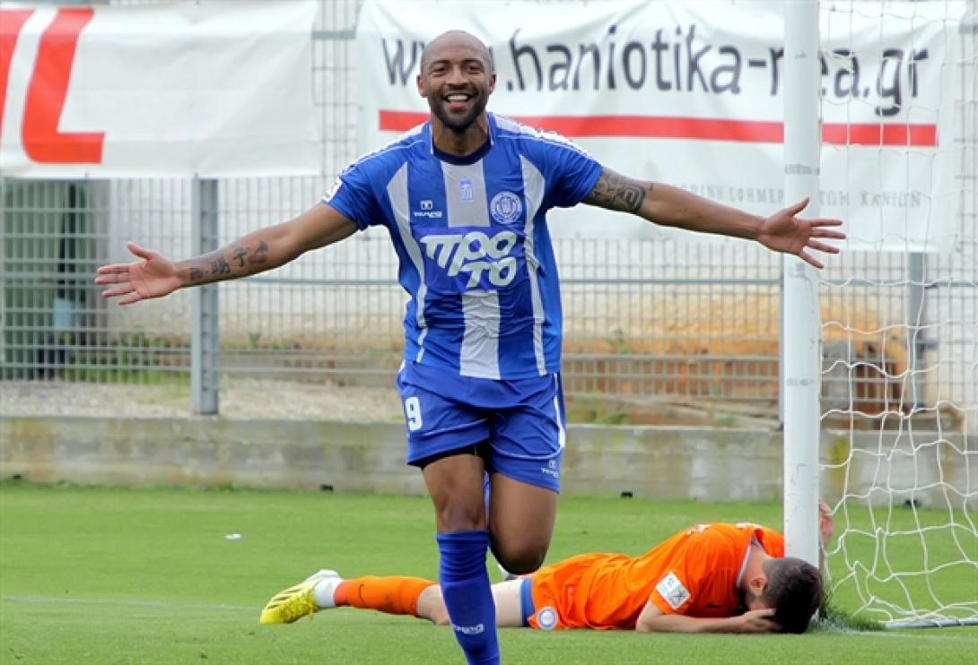 O AOX 3-0 τον Ηρακλή