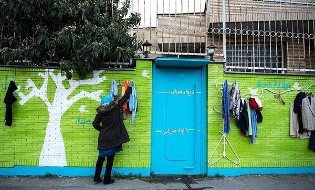 τοίχος καλοσύνης