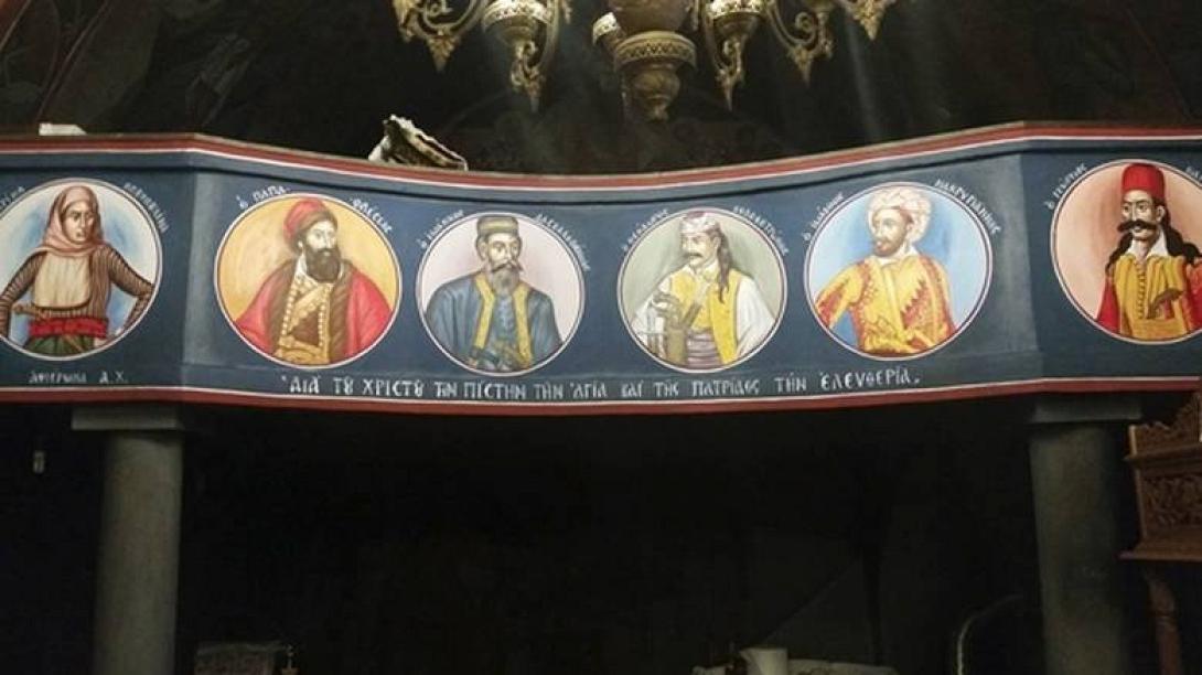 ανωγεια εκκλησια